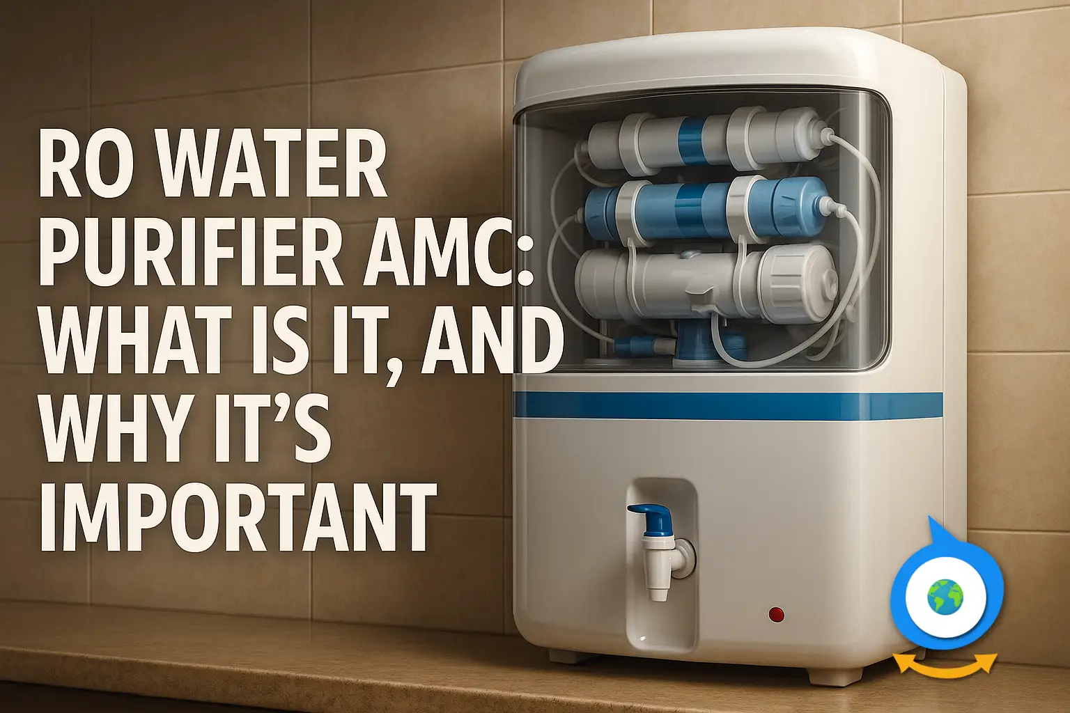 RO Water Purifier AMC